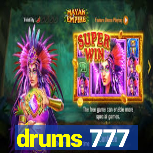 drums 777